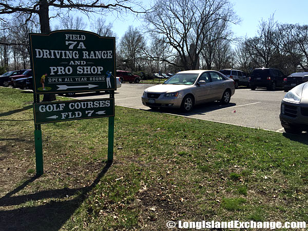 Eisenhower Park Driving Range