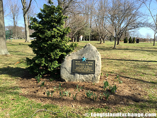 Blue Star Memorial