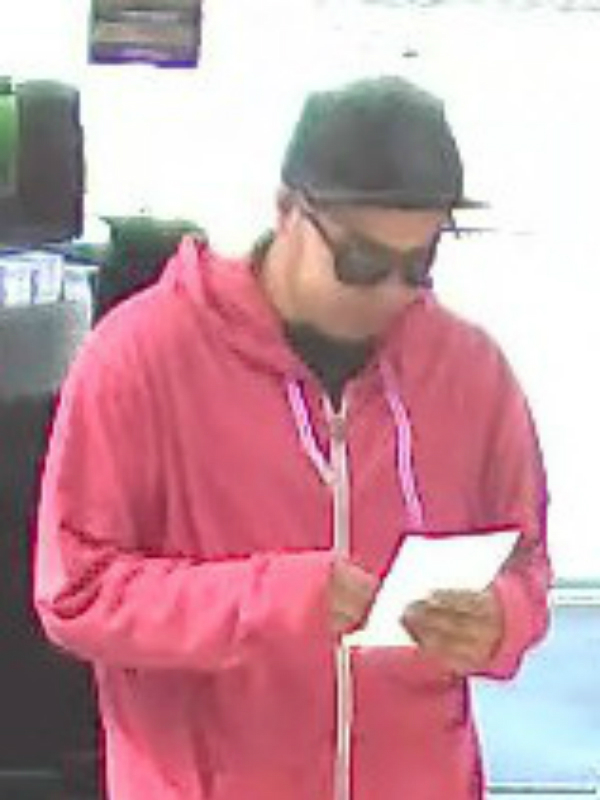 Male Suspect Wanted for Massapequa TD Bank Robbery, Authorities ...